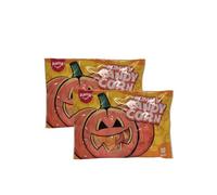 AMOS Gummy Candy Corn 10 Pack Halloween Sweets for Parties & Treat Bags, Pack of 2