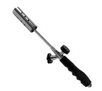 Amos Handheld Gas Weed Burner Garden Blowtorch Wand Adjustable Flame