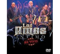 Amos - Intimo En Vivo [DVD] [2011] [Region 1] [US Import] [NTSC]