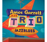 Amos Jazz Trio Garrett - Jazzblues