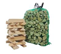 AMOS Kiln-Dried Kindling Wood - 1 Bag (approx. 3-4kg), Eco-Friendly Easy-Light Natural Firelighters for Wood Burning Stoves, BBQs, Pizza Ovens & Log Burners