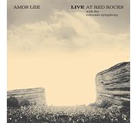Amos Lee - Amos Lee Live At Red Rocks Wit