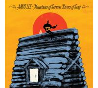 Amos Lee Mountains of Sorrow, Rivers of Song (Vinyl) 12" Album (US IMPORT)