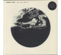 Amos Lee My New Moon - Sealed US vinyl LP album record 803020187610 Daultone 2018
