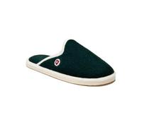 Amos Mule slippers - La Bouteille, dark green, 10.5 UK