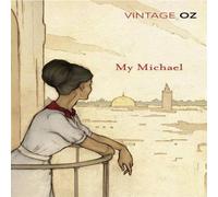 Amos Oz My Michael Paperback Book Amos Oz Multicolor