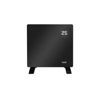 AMOS Smart Electric Glass Panel Heater Wifi Digital Display Timer & Thermostat