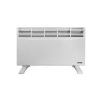 Amos Smart Wi-Fi Control 2000W Convector Heater - White