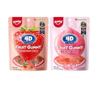 Amos Sweets Gifts (Peach & Strawberry)