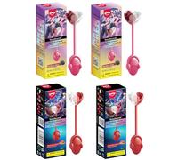 AMOS TastySounds Audio Music Lollipop 2 x Watermelon & 2 x Blackberry-4Pack