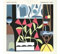 Amos The Kid - Enough As It Was [VINYL]