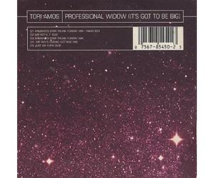 Amos Tori - Professional Widow (It's Got To Be Big)