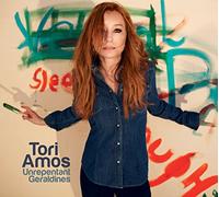 TORI AMOS : UNREPENTANT GERALDINES +DVD (CD) Sealed
