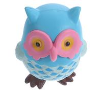 Amosfun 1 Set Owl Car Vent Clip Aromatherapy Diffuser Cute Car Air Outlet Clip for Interior Decoration for Friends and Family Suitable for Vehicles Safe Driving Accessory