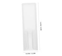 Amosfun 100 Pcs Precision Knife Protector Sleeves with Safety Caps Craft Tool Covers for Hobby Adults Easy Design for Wood Stone and Craft Cutting Knife Safety