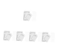 Amosfun 100 Sets Equipment Inspection Cards with Sleeve and Cable Tie Industrial Safety Labels for Maintenance and Workplace Accident Prevention Easy to Install for Commercial and Public