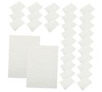 Amosfun 100 Sheets A4 Architecture Graph Paper Pad with Precise Grid Design, Lightweight and Portable Sheets for Engineers and Professionals, Smooth White Paper for House Plans