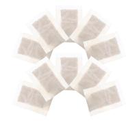 Amosfun 10pcs Catnip Tea for Cats Catnip Teabag Soothes Mood Attracts Cats 2g/bag Refilling Cushions