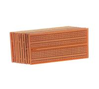 Amosfun 10pcs Pcb Circuit Boards Multi-functional Soldering Project Boards for DIY Electronic Experiments and Electrical Testing Safe and Easy to Use