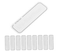 Amosfun 10pcs UV Intensity Testing Cards PVC Material Accurate UV Rays Measurement for Sun Exposure Skin Care Portable and Easy to Use