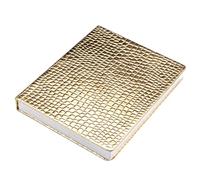 Amosfun 120 Nail Color Show Nail Polish Display Card Plastic Beautiful Multi-color Display Promote Store Use Random Color