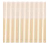 Amosfun 150pcs Thin for Makeup and Beauty Care, 30 Sticks × 5 Packs Eyebrow Makeup Accessory Cotton Sticks for Women’s Cosmetic Application and Ear Cleaning
