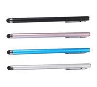 Amosfun 16pcs High Sensitivity Capacitive Stylus Pens for Touch Screens Precision Writing Tool for Tablets and Smartphones Comfortable Grip Scratch-resistant Disc Tip for Drawing and