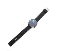 Amosfun 1pc Halloween Watch Halloween Wristwatch Unisex Wrist Stylish Universal Personalized Teenager Plastic Decorate Trend Student