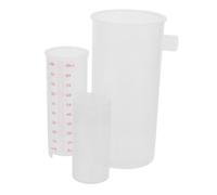 Amosfun 1set Archimedes Principle Scientific Device for Physics Experiments Buoyancy Instrument Equipment for Mechanics Education and Hands Learning