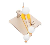 Amosfun 1set Grade Classroom Essential Solar System Model Planet Teaching Science Astronomy Demo Stylish Decor
