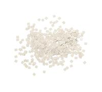 Amosfun 2 Packs 2x2mm Silver Solder Sheet for Jewelry Welding with Medium Temperature Flux, Silver Solder Plate for Jewelry Repair and Metal Art Soldering Accessories