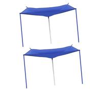 Amosfun 2 Pcs Range Washing Cover Range Hood Washing Oxford Cloth Service Protector