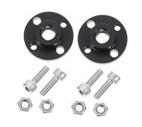 Amosfun 2 Sets Pom Plastic Lead Screw Nuts for Printer Parts Anti-backlash Wear-resistant Replacement for Prusa Easy Installation and Stable Performance