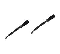 Amosfun 2pcs Adjustable Sax Harness Belt for Boys and Girls Neck Harness Saxophone Pull Through Neck Lanyard Alto Saxophone Strap Strap