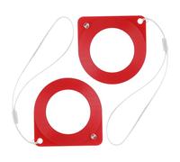 Amosfun 2pcs Ecu Test Coil for Car Key Automotive Induction Test Cards for Easy Vehicle Diagnostics Lightweight and Portable No Computer Required