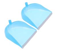 Amosfun 2pcs Mini Dust Pan Wind Bucket for Boy Girl Cleaning Replacement Parts for Home Kitchen Use