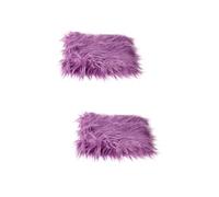 Amosfun 2pcs Newborn Photography Blanket Fluffy Fleece Swaddle for Months Boy Photo Props DIY Quilt Backdrop