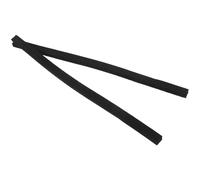 Amosfun 2Pcs Replacement Foam Gaskets for Vacuum Sealer Machines Leak-Resistant Silicone Strips Suitable for Food and Medical Sealing with Foam Material