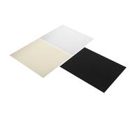 Amosfun 3pcs Book Repair Binding Cloth Made of Sturdy Polyester, Self-adhesive and Cuttable Fabric Surface for DIY Bookbinding Repair and Restoration