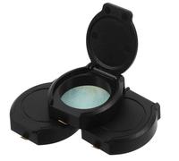 Amosfun 3pcs Camera Cover Webcam Protective Cover Slide Lightweight Anti-hacking for Notebook Computer Tablet Computer Black