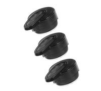 Amosfun 3pcs Pressure Cooker Valve Replacement Float Steam Release Handle with Pressure Limiting Valve Easy to Install and Clean for Home and Professional Use