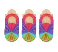 Amosfun 3pcs Privacy Cover Webcam Covers Anti-peeping Long Serving Life Abs Plastic Colorful Style for Tablets and Devices with Webcam