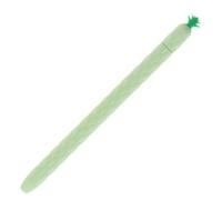 Amosfun 3pcs Silicone Skin Pencil Sleeve Decor Compatible for Apple Pencil Gen Sleeve for Generation Silicone Cover to Use during Drawing