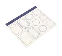 Amosfun 4 Books Vintage Scrapbook Decorative Paper Set for Journaling DIY Background Paper Byzantine, Baroque, Gothic, Rococo Styles for Arts and Crafts