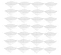 Amosfun 40pcs Disposable Resin Filter Funnels for Printing Sla Photocurable Resin Paint Strainers Chemical-resistant Wide Compatibility with Printing Machines Fine Filtration for Smooth