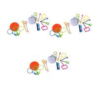 Amosfun 42pcs Mini Bubble Blower Toy Bubble Maker Tools for Boy Girl for and Activities