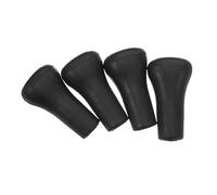 Amosfun 4pcs Plastic Forklift Lever Knobs Ergonomic Shift Handle Replacement Parts Control Accessories for Warehouse Equipment and Bike Training Handle