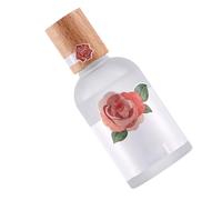 Amosfun 50ml Women Perfume Natural Fragrance Eau De Parfum Light Crisp Scent in Glass Spray Bottle for Daily Routine and Morning Use