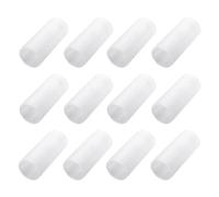 Amosfun 50pcs Ampoule Bottle Openers Plastic Ampule Breakers Comfortable to Hold Easy Ampoule Opening Tool and Small Vials for Home and Pharmacy Use