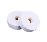 Amosfun 5Pcs Electromagnetic Dotting Timer Paper Tape for Physics Teaching Instruments Science Lab Experiment Equipment Classroom Practical Use